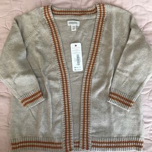 Gymboree Tan Sweater